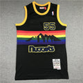 Dikembe Mutombo #55 Denver Nuggets NBA Retro Jersey