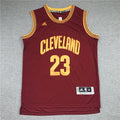 Cleveland Cavaliers #23 LeBron James Retro NBA Jersey – Sizes S–XXXL