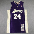 Kobe Bryant #24 Los Angeles Lakers NBA Retro Embroidered Jersey – Sizes S-XXXL