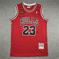 Chicago Jordan #23 NBA Retro Embroidered Jersey – Sizes S-XXXL