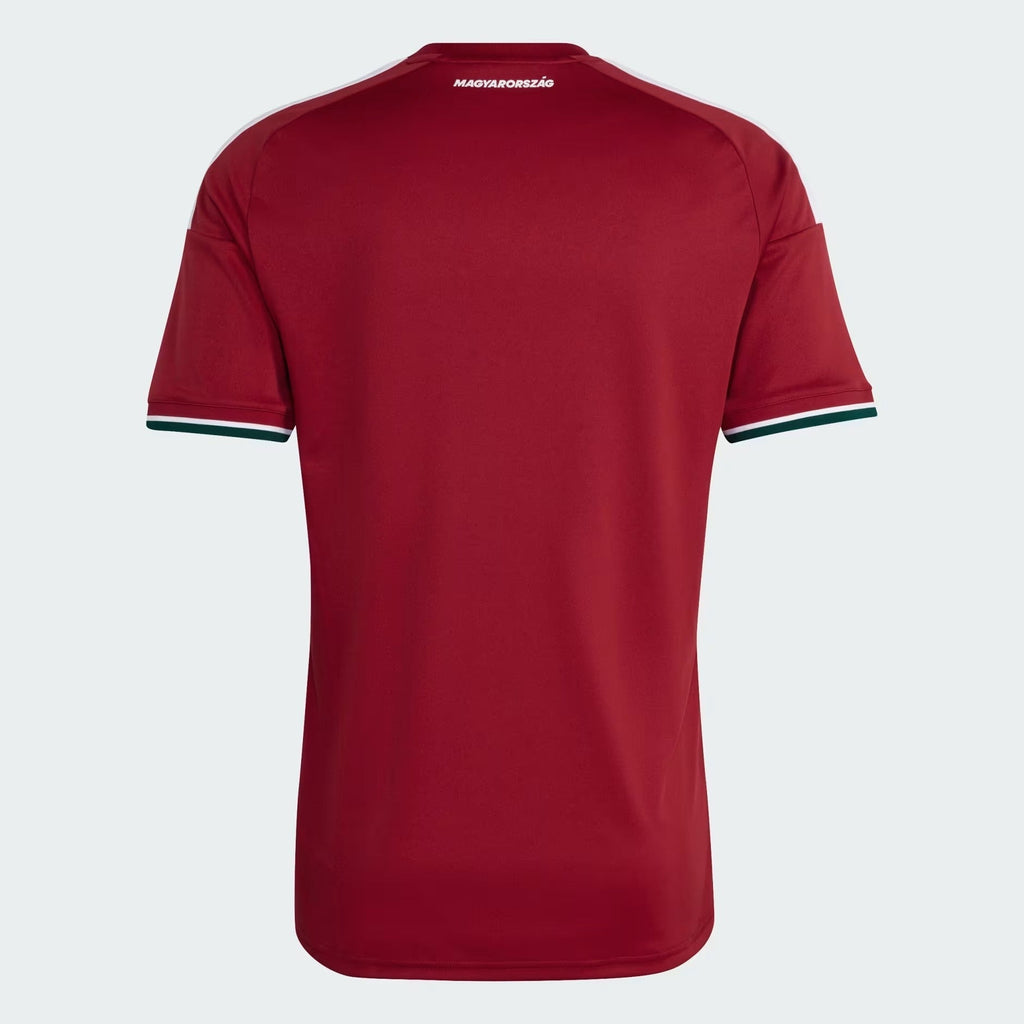 Hungary 2026 World Cup Home Football Soccer Jersey