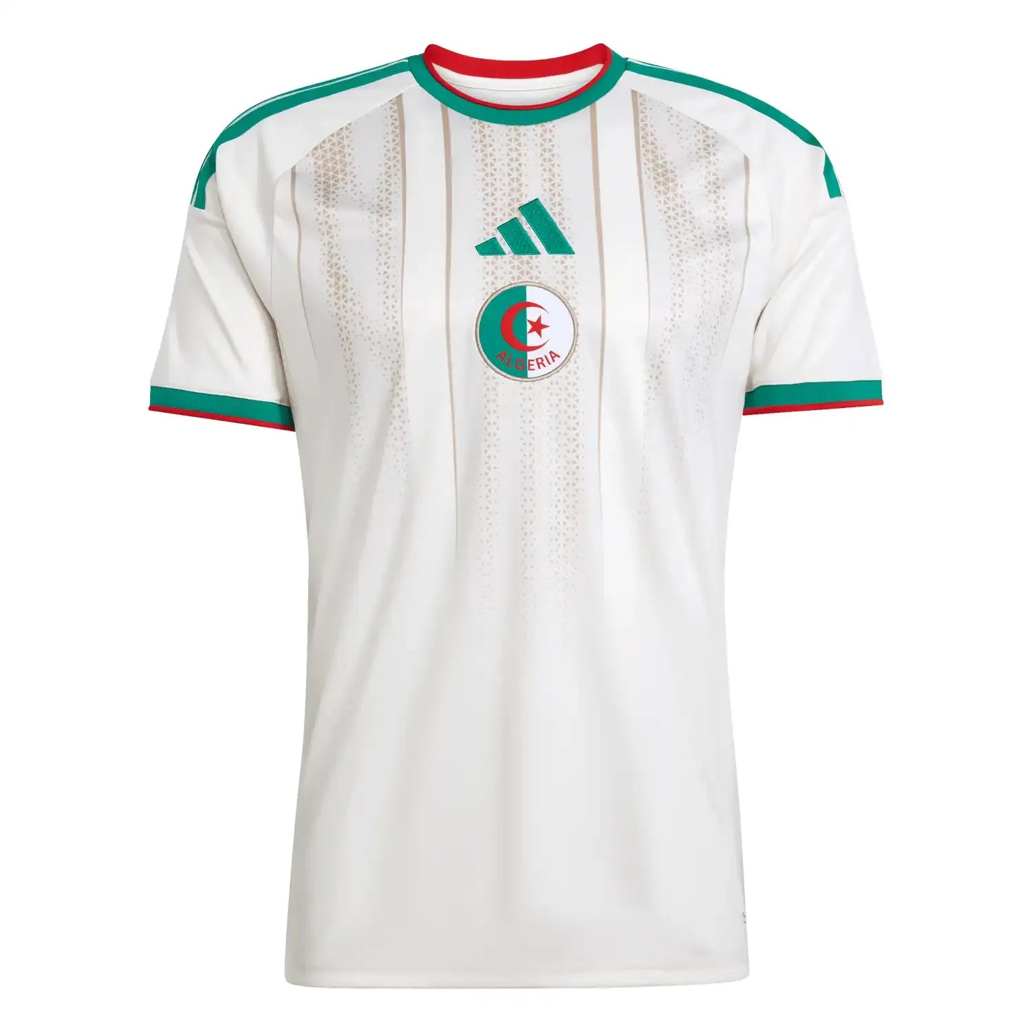 Men's  Algeria 2026 Home Football Soccer Jersey