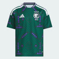 Saudi Arabia 2026 Worl Cup Home Jersey - Men's