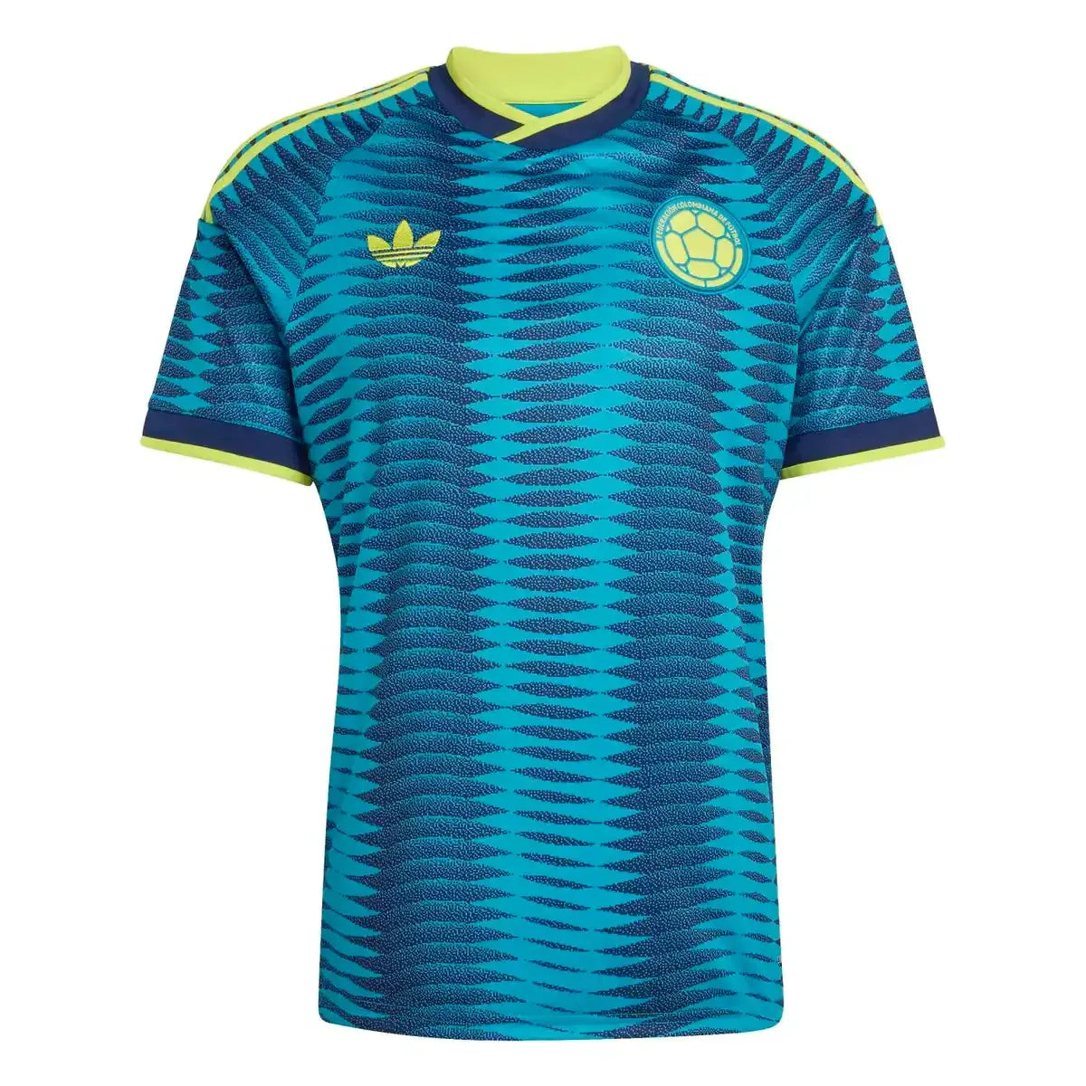 Men's Colombia 2026 Away Football Soccer Jersey
