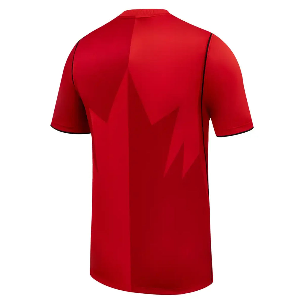Men's Canada 2026 World Cup Home Soccer Football Jersey