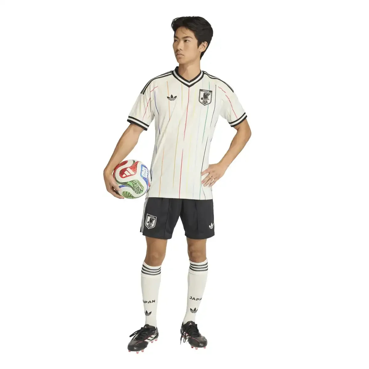Men's Japan 2026 Away Football Soccer Jersey