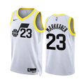 Lauri Markkanen Utah Jazz Jersey