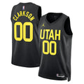 Jordan Clarkson Utah Jazz Jersey